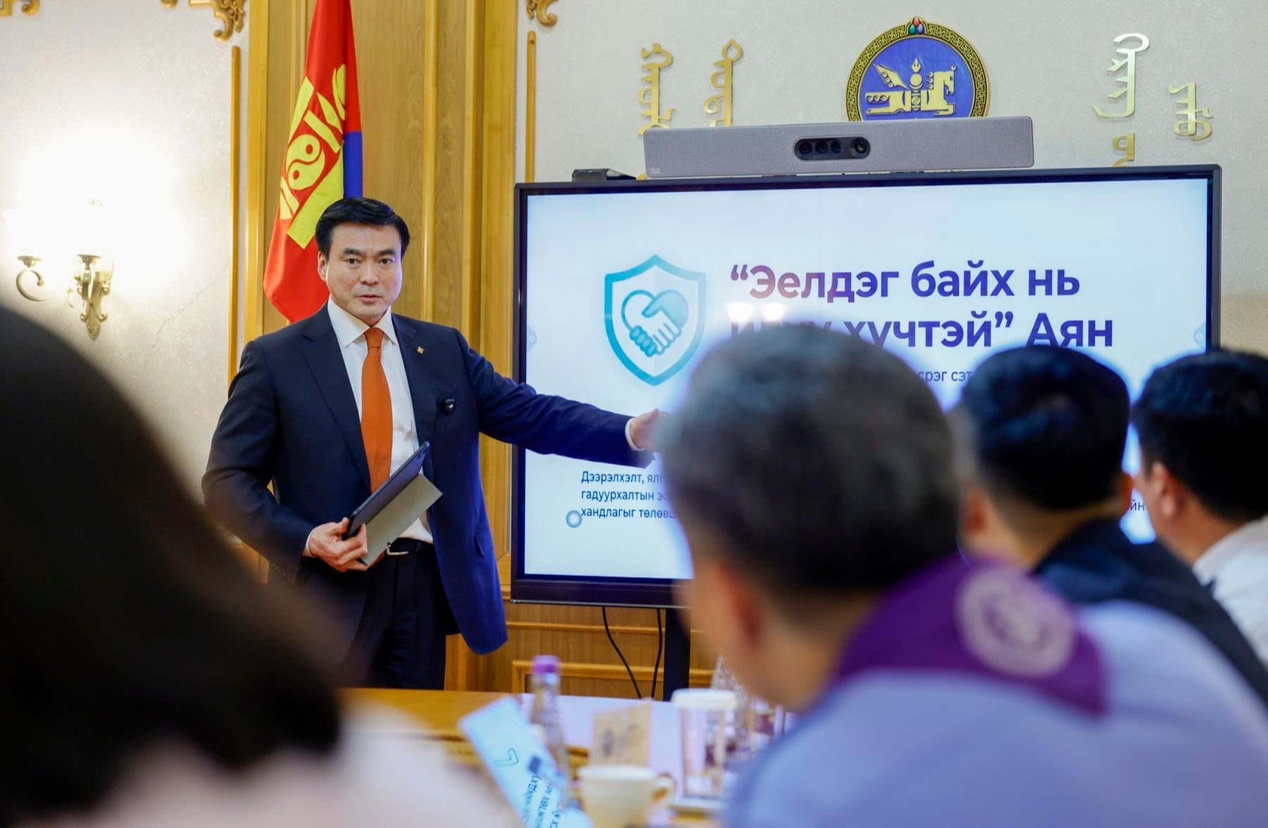 Хүүхдийн зуслангуудад гэмт хэрэг зөрчлөөс урьдчилан сэргийлэх хөтөлбөр хэрэгжүүлнэ